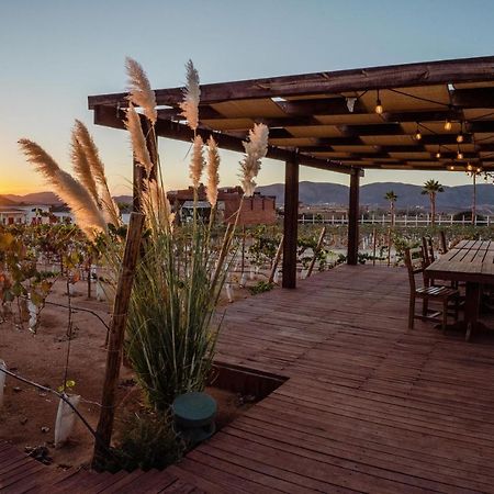 Entrevalle Hotel Boutique Valle de Guadalupe Ngoại thất bức ảnh