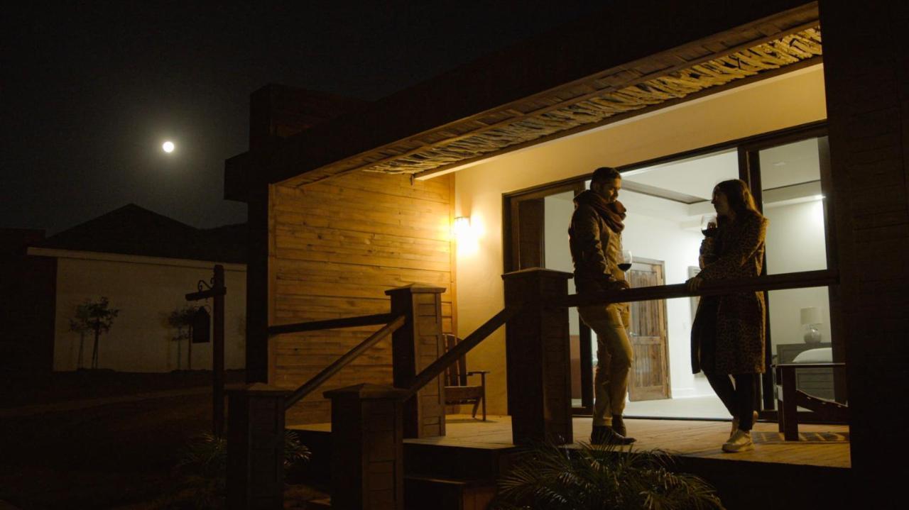 Entrevalle Hotel Boutique Valle de Guadalupe Ngoại thất bức ảnh