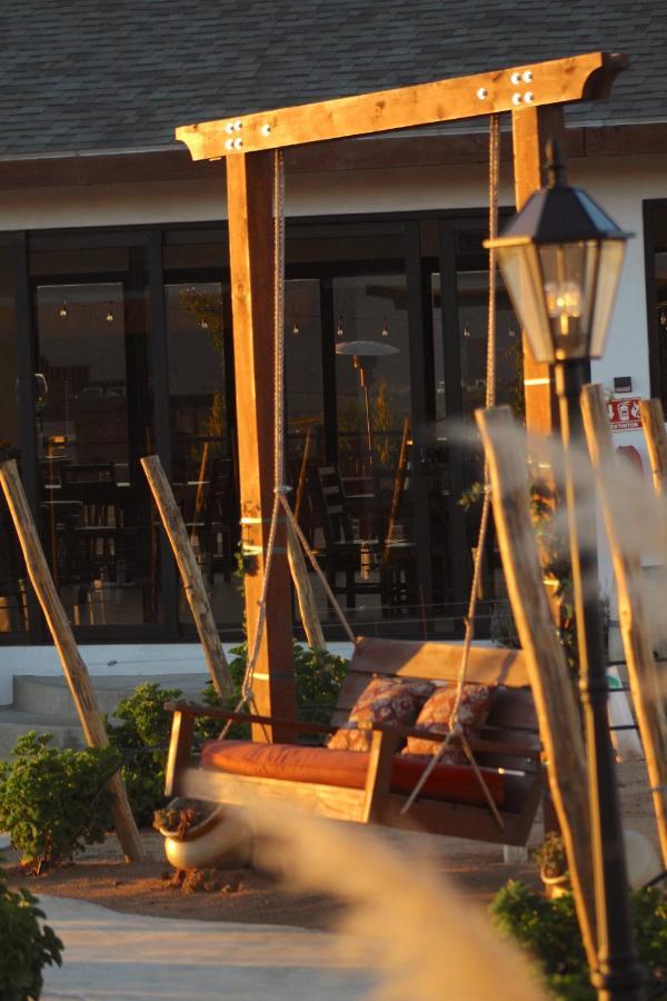 Entrevalle Hotel Boutique Valle de Guadalupe Ngoại thất bức ảnh