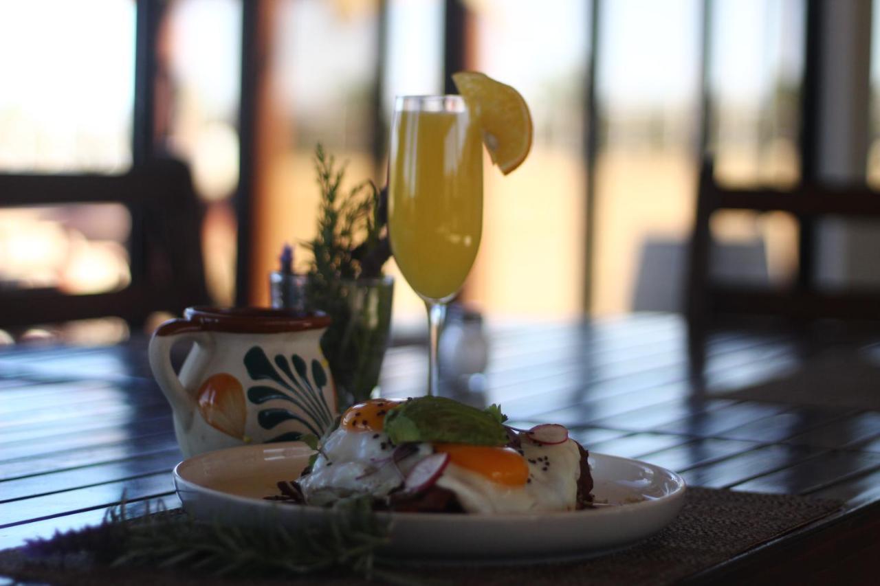 Entrevalle Hotel Boutique Valle de Guadalupe Ngoại thất bức ảnh