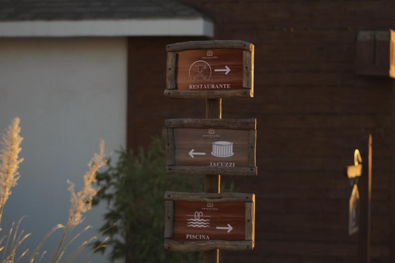 Entrevalle Hotel Boutique Valle de Guadalupe Ngoại thất bức ảnh