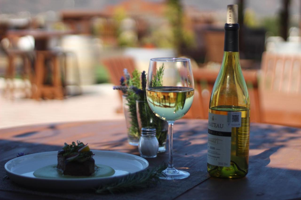 Entrevalle Hotel Boutique Valle de Guadalupe Ngoại thất bức ảnh