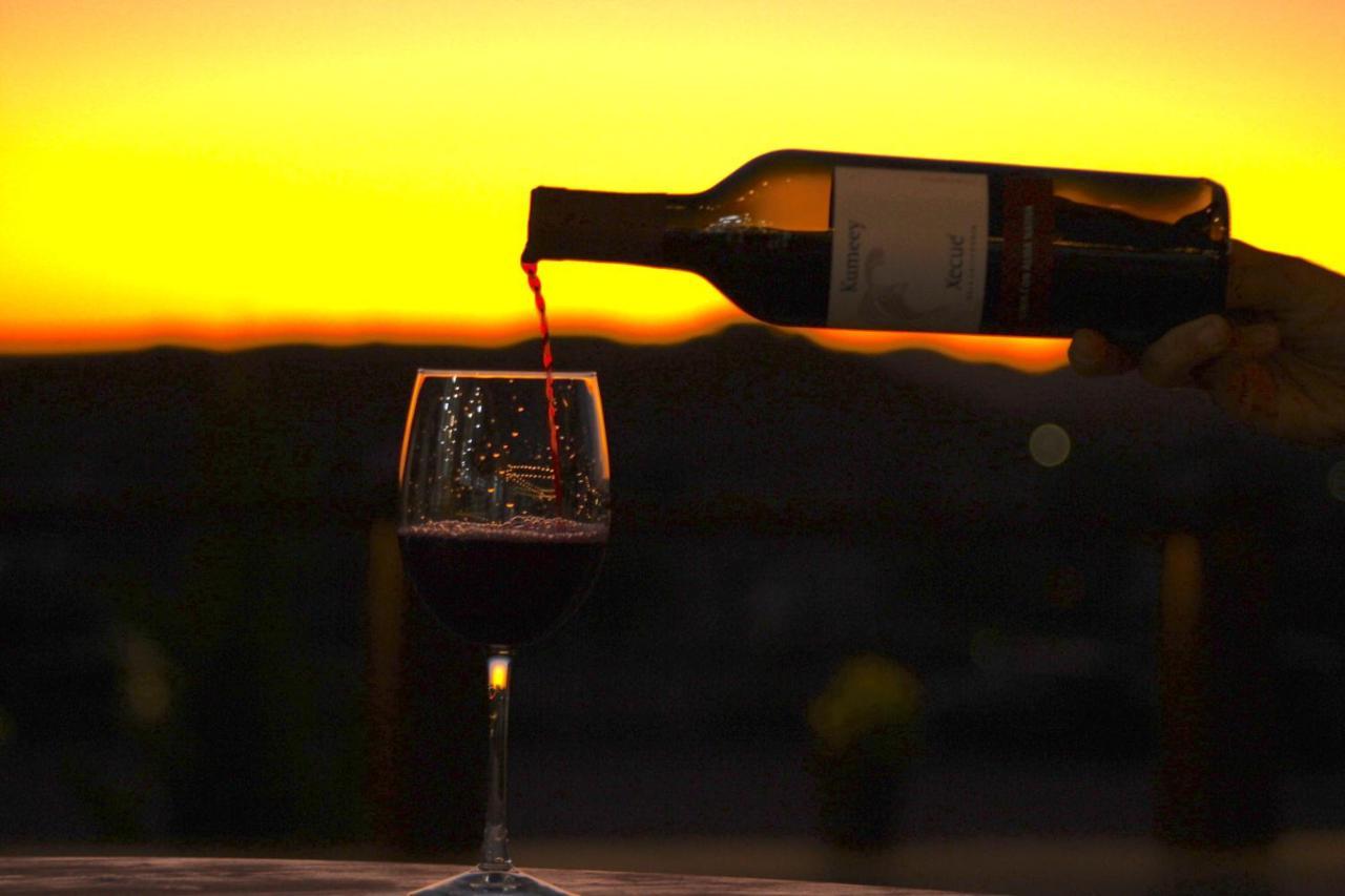 Entrevalle Hotel Boutique Valle de Guadalupe Ngoại thất bức ảnh
