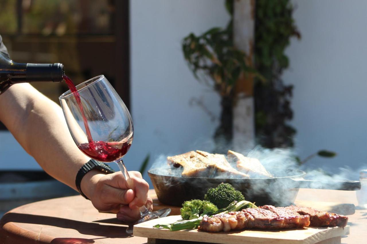Entrevalle Hotel Boutique Valle de Guadalupe Ngoại thất bức ảnh