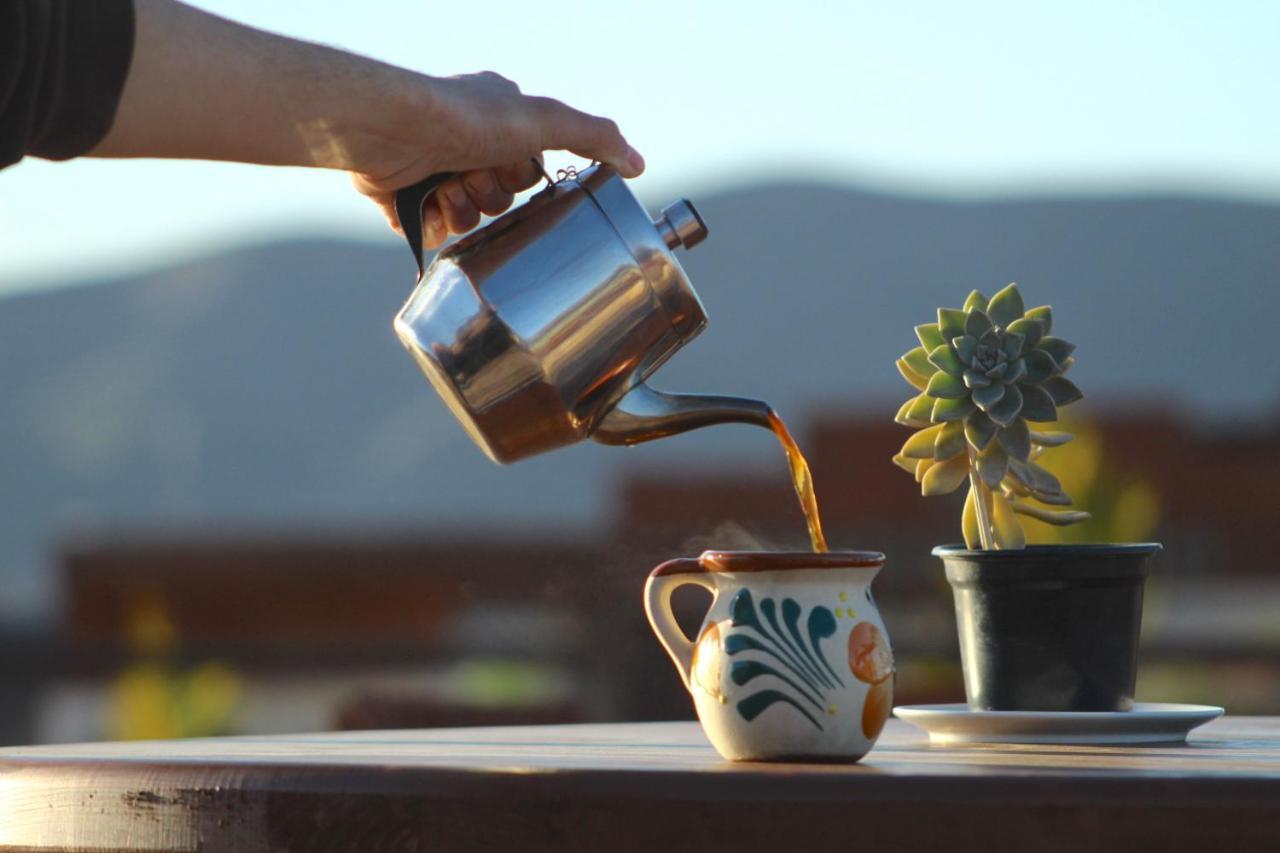 Entrevalle Hotel Boutique Valle de Guadalupe Ngoại thất bức ảnh