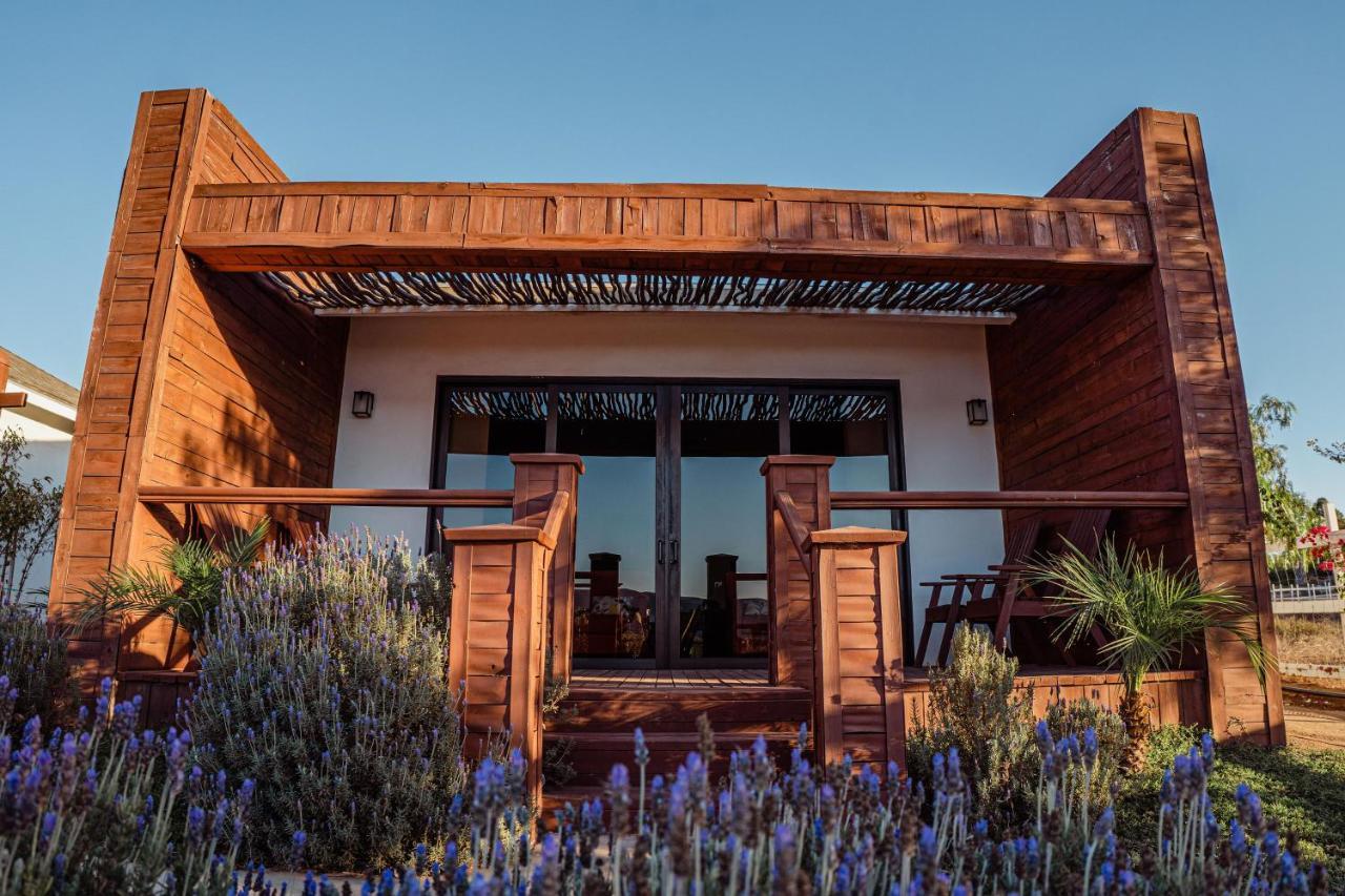 Entrevalle Hotel Boutique Valle de Guadalupe Ngoại thất bức ảnh