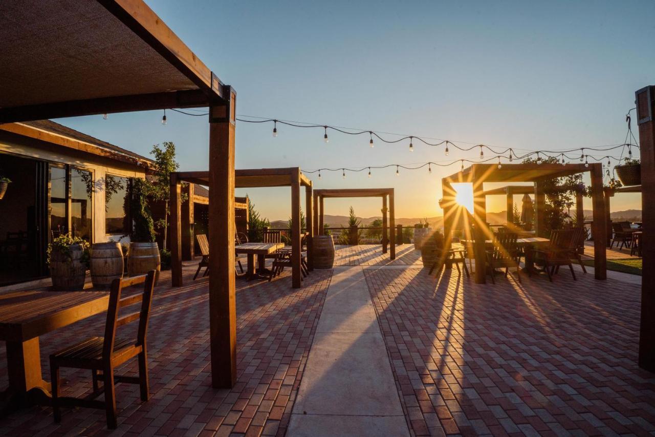 Entrevalle Hotel Boutique Valle de Guadalupe Ngoại thất bức ảnh