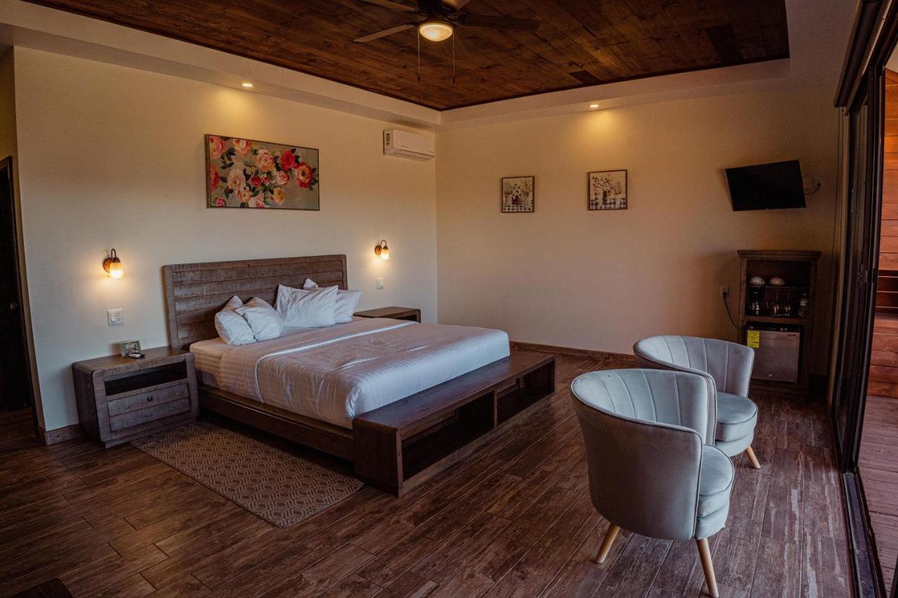 Entrevalle Hotel Boutique Valle de Guadalupe Ngoại thất bức ảnh