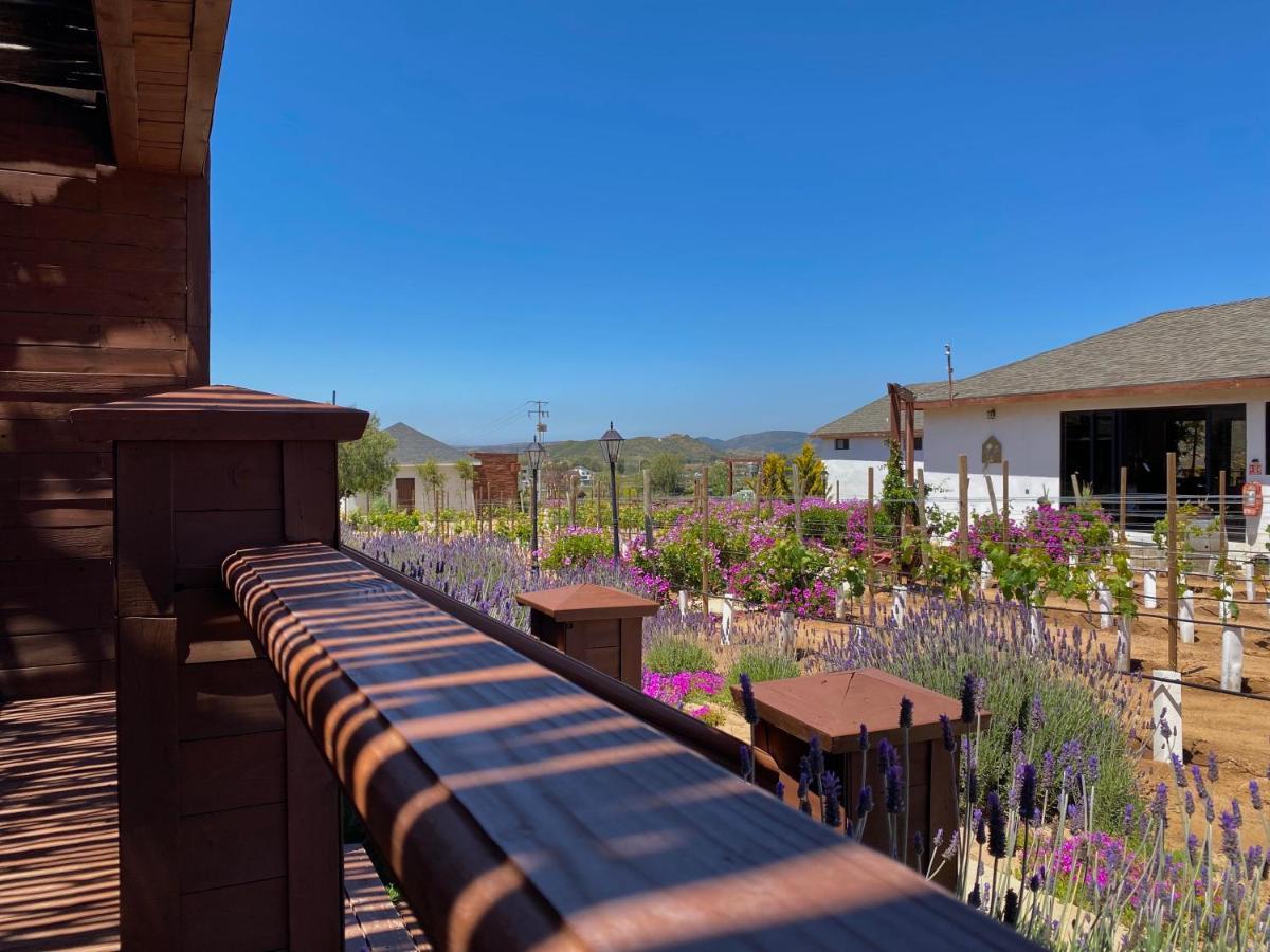 Entrevalle Hotel Boutique Valle de Guadalupe Ngoại thất bức ảnh