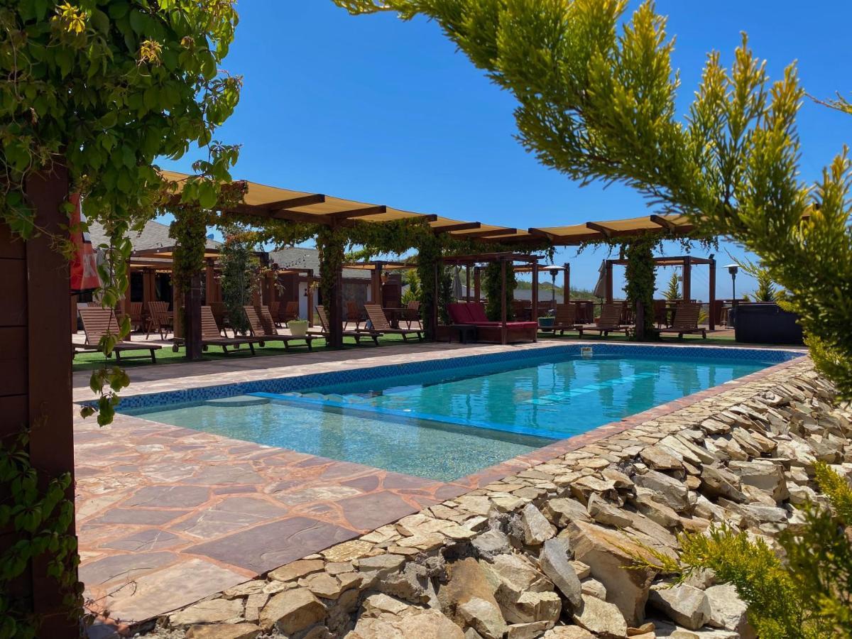 Entrevalle Hotel Boutique Valle de Guadalupe Ngoại thất bức ảnh